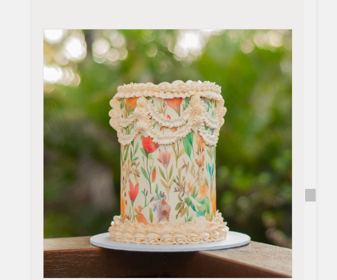 5 Tips for Choosing the Perfect Custom Cake for Your Celebration