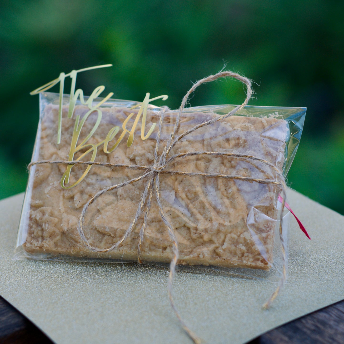 Christmas Shortbread