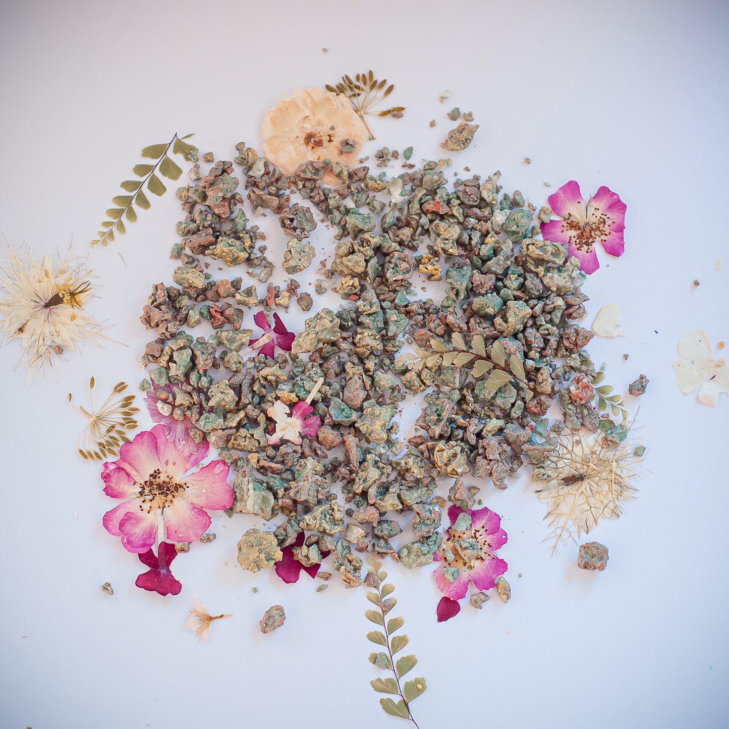 Eucalyptus Days Crystal Sprinklings