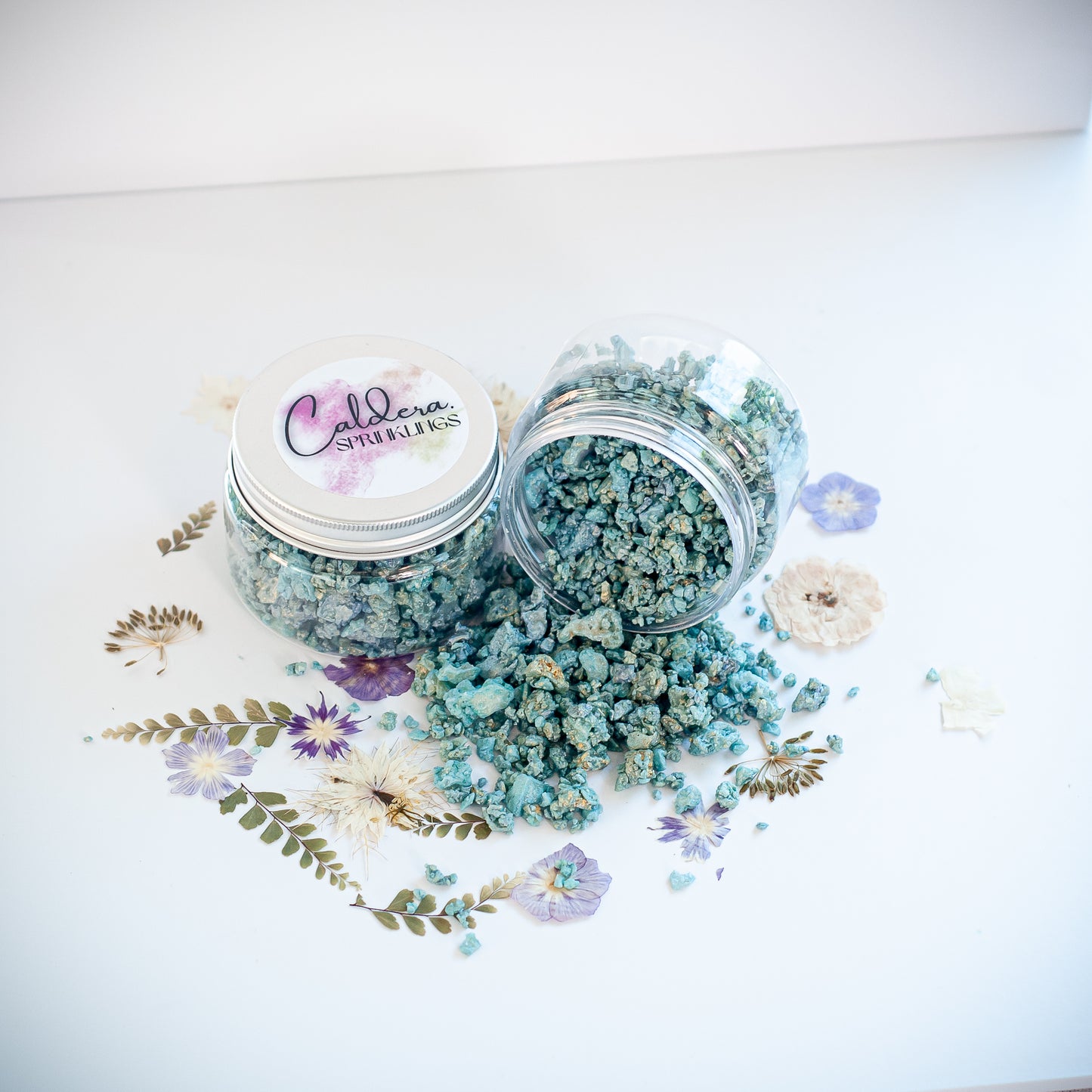 Island Ocean Crystal Sprinklings