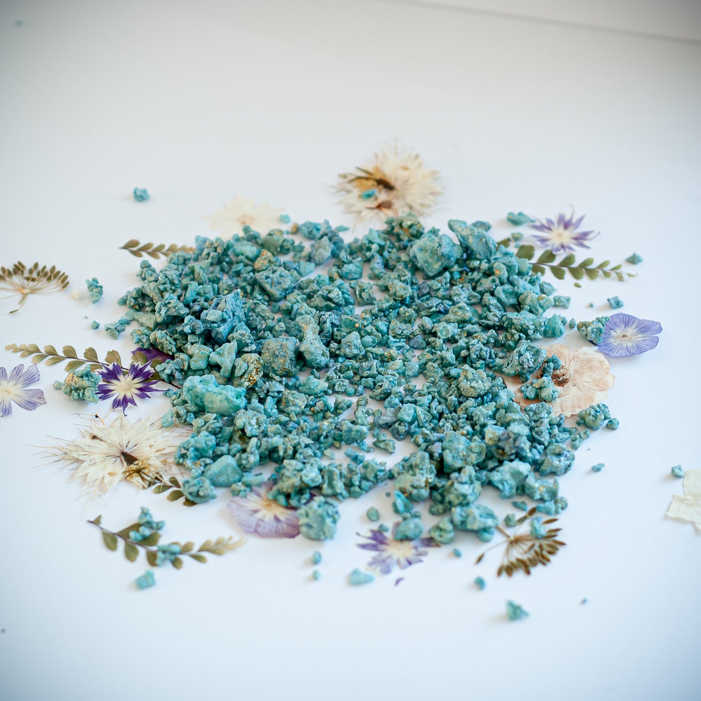 Island Ocean Crystal Sprinklings