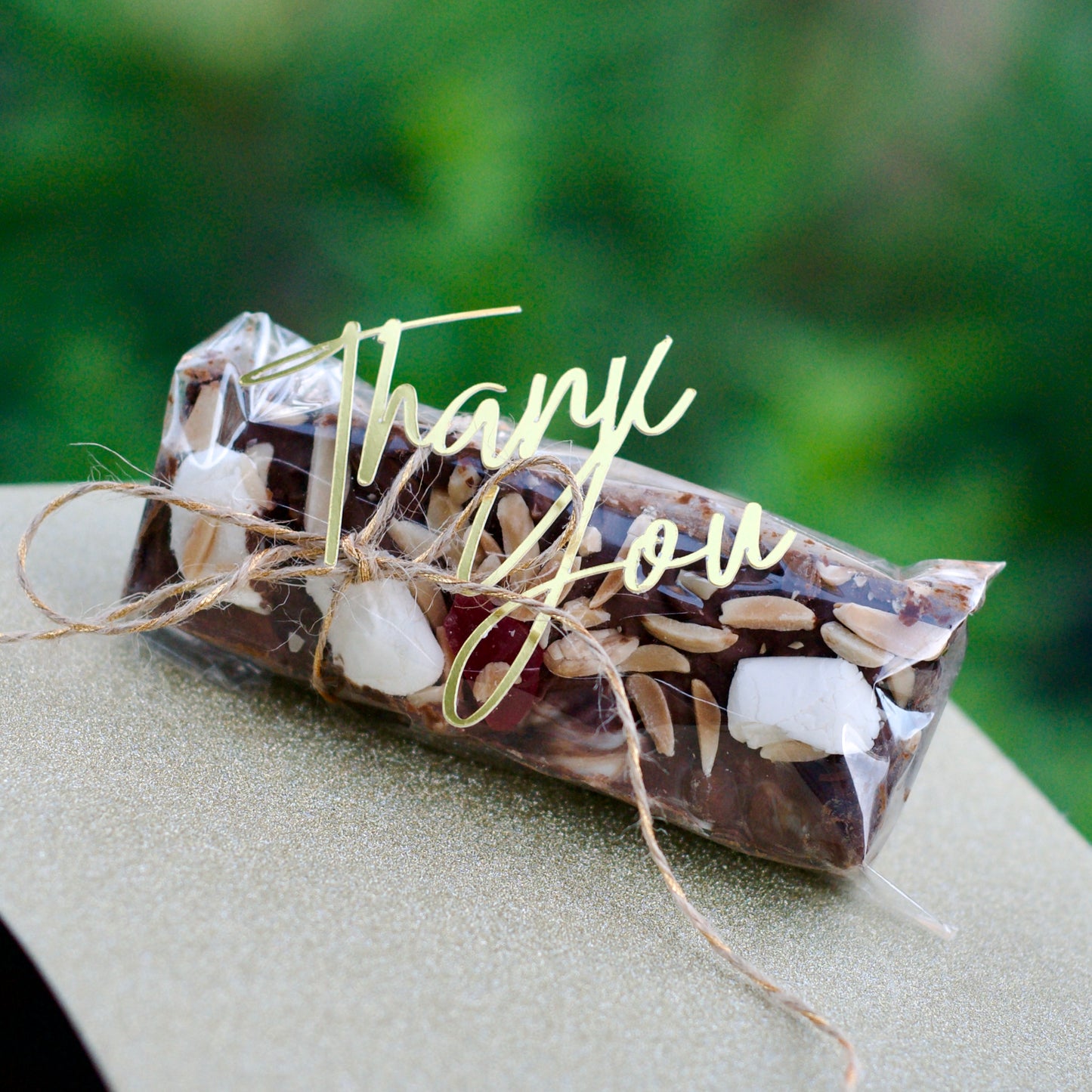 Christmas Rocky Road