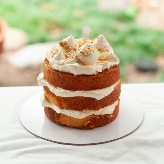 Simple Birthday Cake