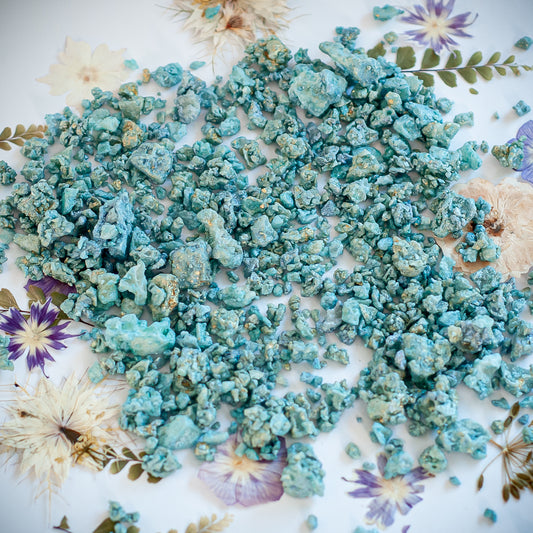 Island Ocean Crystal Sprinklings