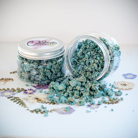 Island Ocean Crystal Sprinklings