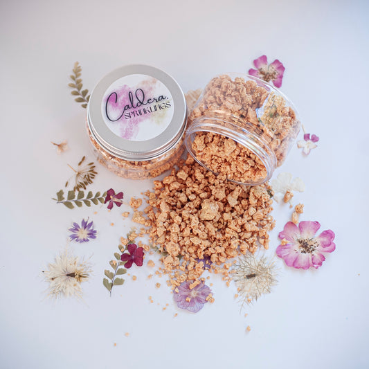 Heart of Gold Crystal Sprinklings