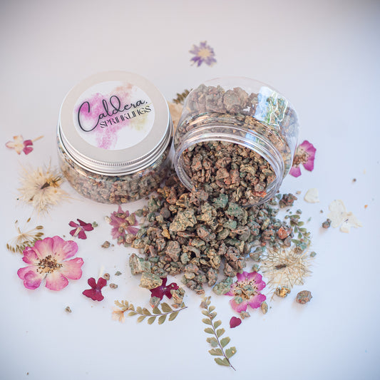 Eucalyptus Days Crystal Sprinklings