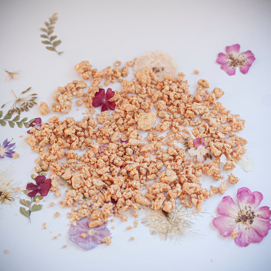 Heart of Gold Crystal Sprinklings